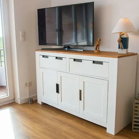 Lägenhet Haus-am-deich-wohnung-4 Dahme (Schleswig-Holstein)