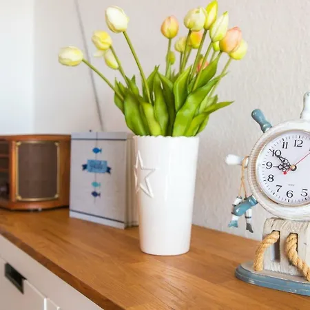 Lägenhet Haus-am-deich-wohnung-4 Dahme (Schleswig-Holstein)