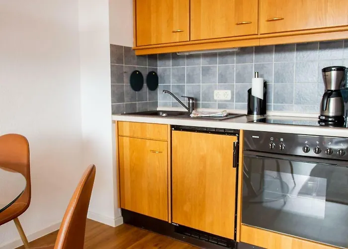 Appartamento Haus-am-deich-wohnung-4 Dahme (Schleswig-Holstein)